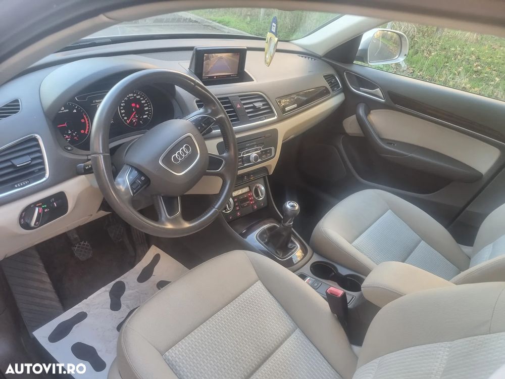 Audi Q3 2.0 TDI Quattro - 8