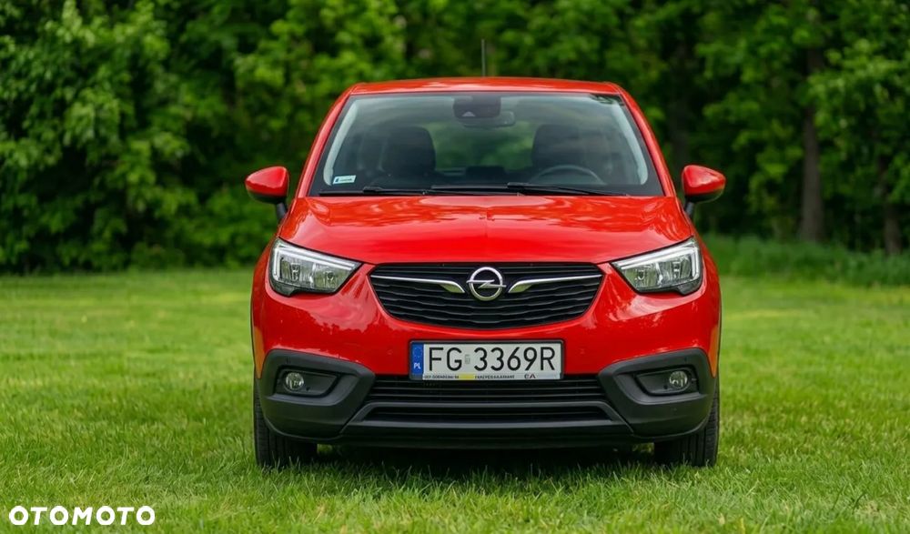 Opel Crossland X 1.2 T GPF Enjoy S&S - 2