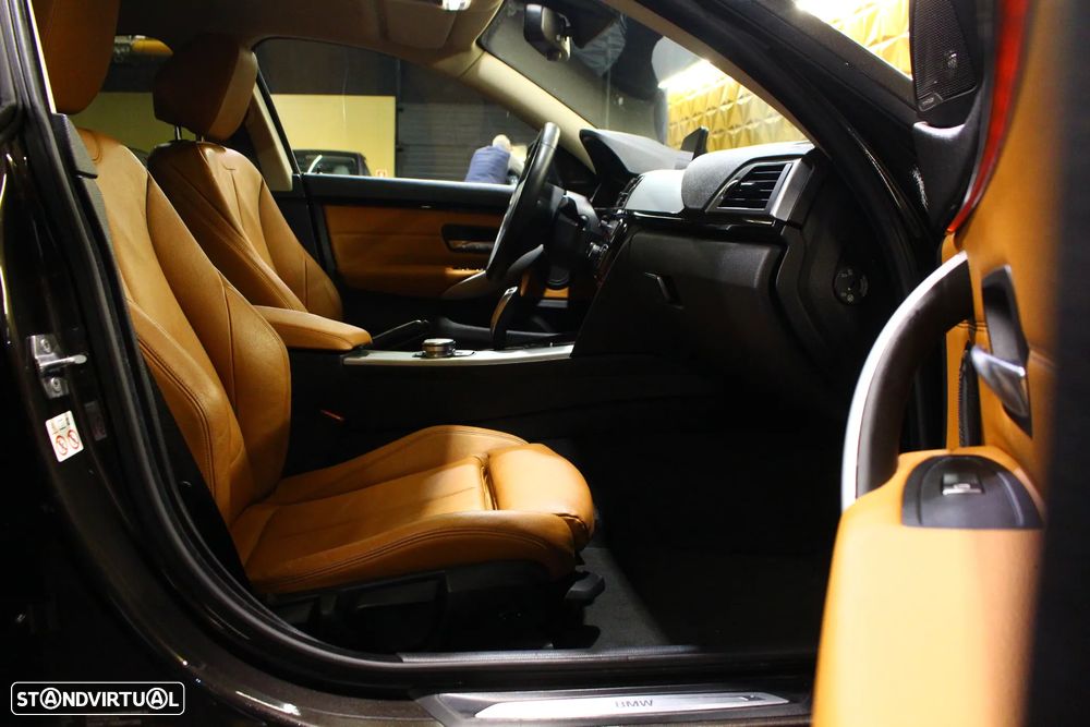 BMW 418 Gran Coupé d Line Luxury Auto - 15