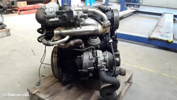 Motor BKE AUDI 2,0L 114 CV - 3