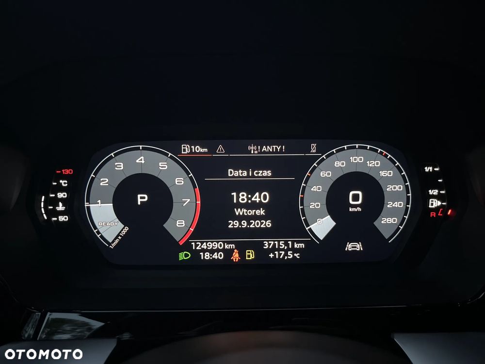 Audi A3 Sportback 35 TFSI mHEV S tronic - 18