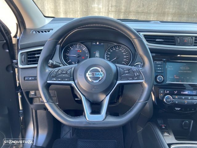 Nissan Qashqai 1.5 dCi N-Connecta - 18