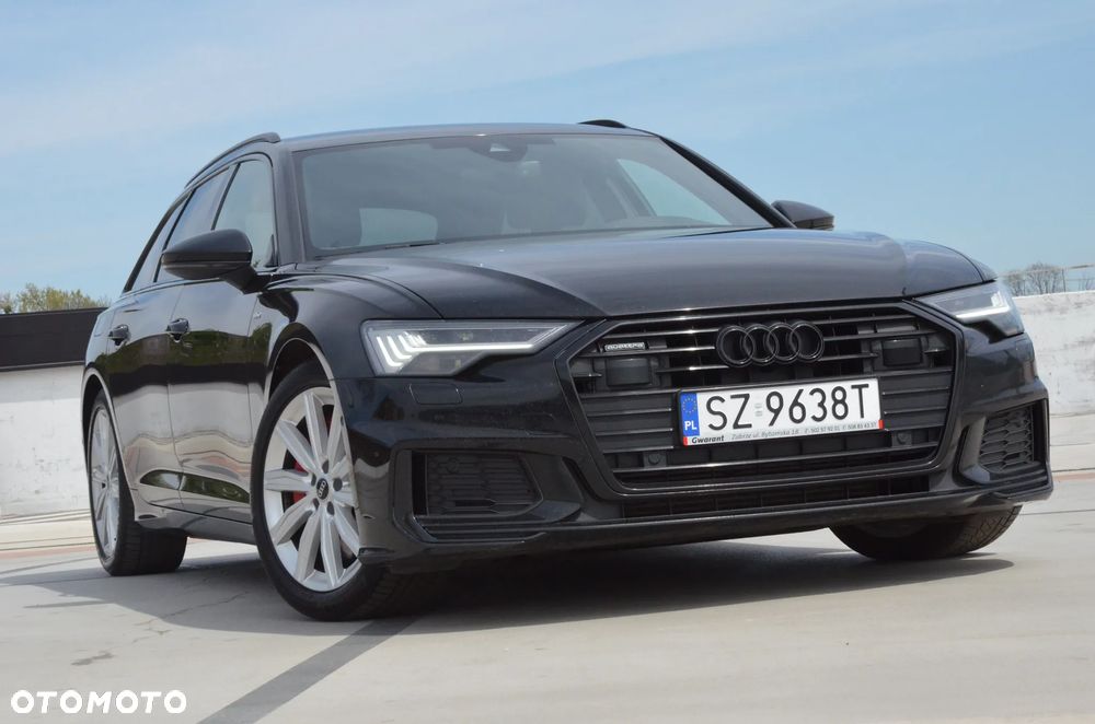 Audi A6 Avant 55 TFSI e quattro S tronic S line - 1