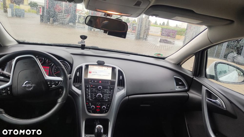 Opel Astra 1.3 CDTI DPF EcoFLEX Start/Stop Active - 4