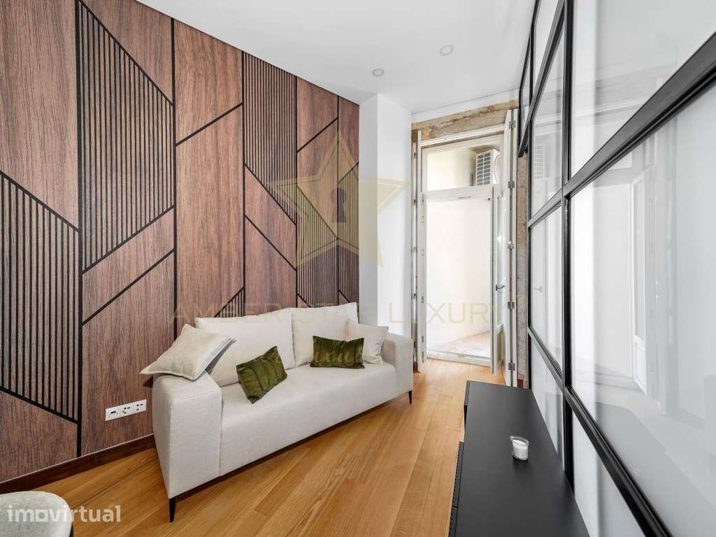 Apartamento T1 no centro histórico do Porto!! - Grande imagem: 2/20