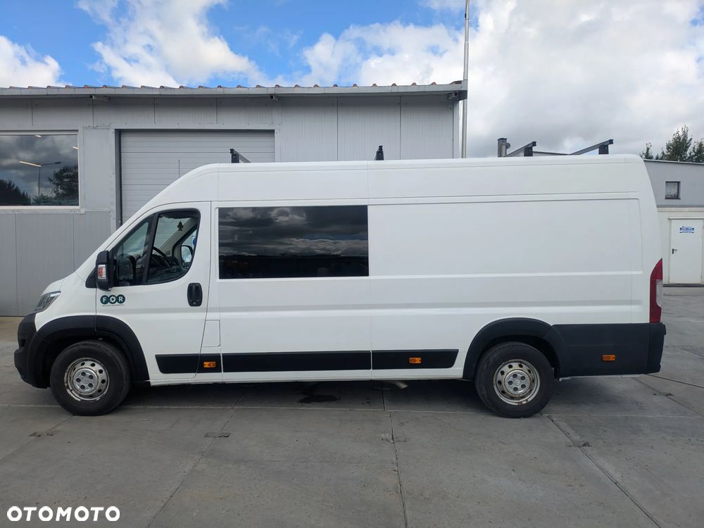 Citroën Jumper L4H2 Heavy Snoeks Profi - 3