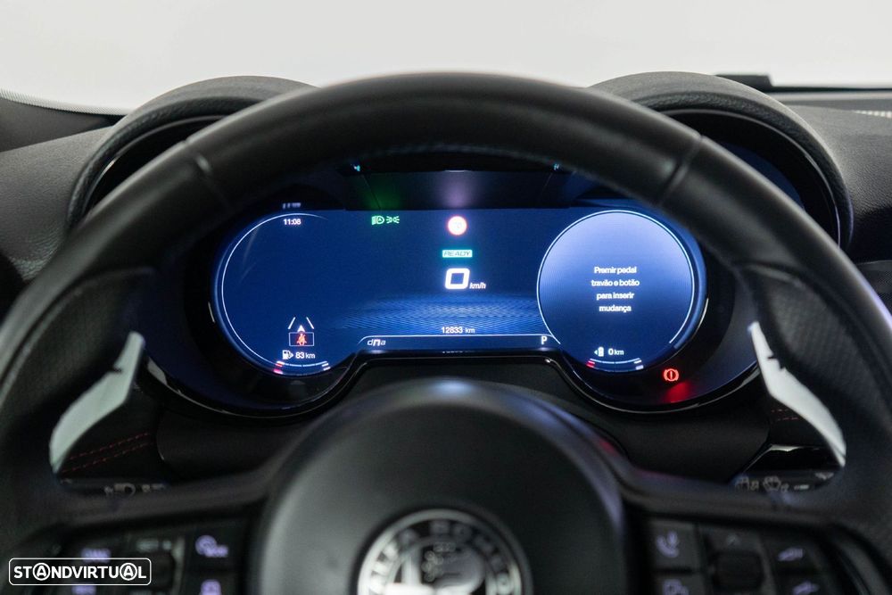 Alfa Romeo Tonale 1.3 Plug-In Hybrid Veloce e-AWD - 30