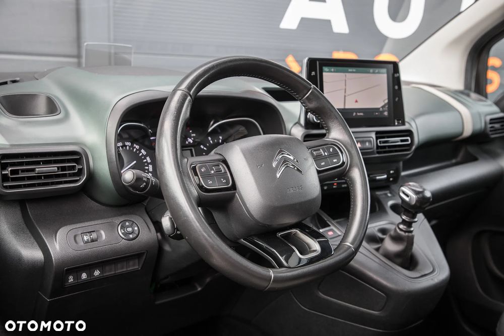 Citroën Berlingo - 11