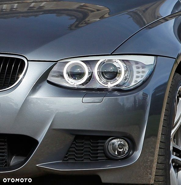ZAŚLEPKI SPRYSKIWACZA BMW 3 E92 / E93 M-PAK  LIFT - 7