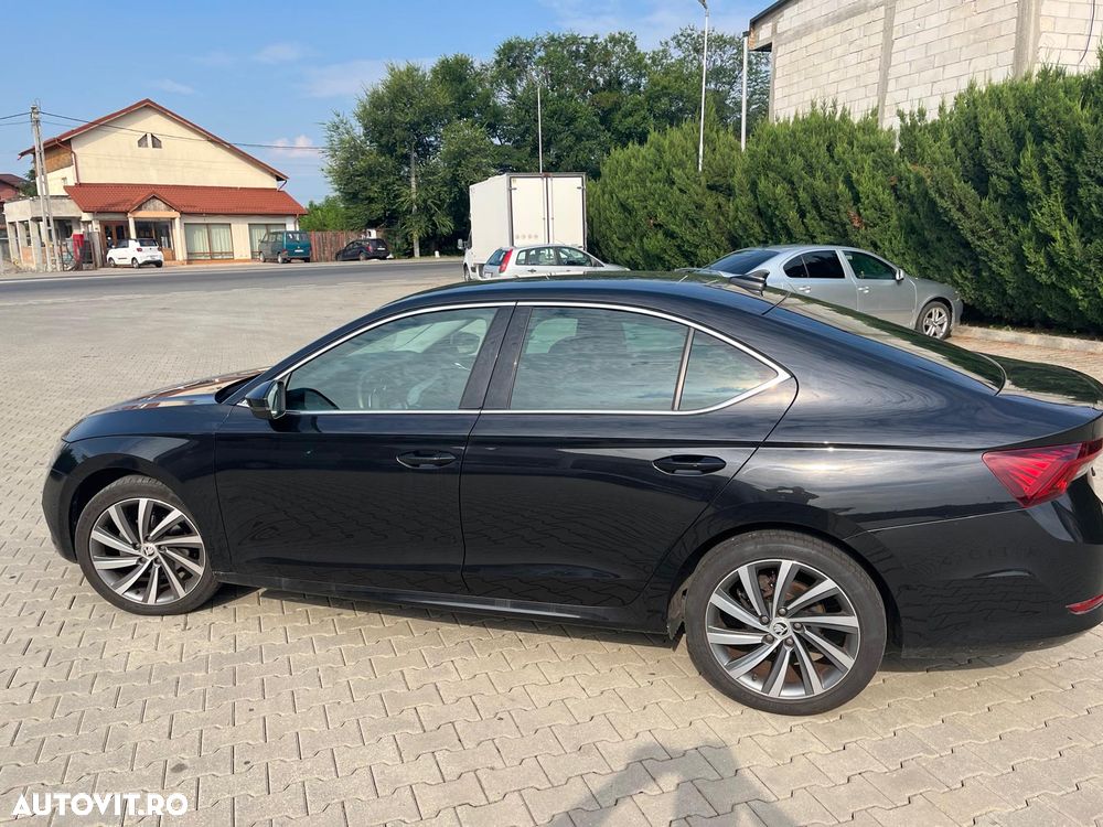 Skoda Octavia 1.0 TSI DSG Mild Hybrid Style - 5