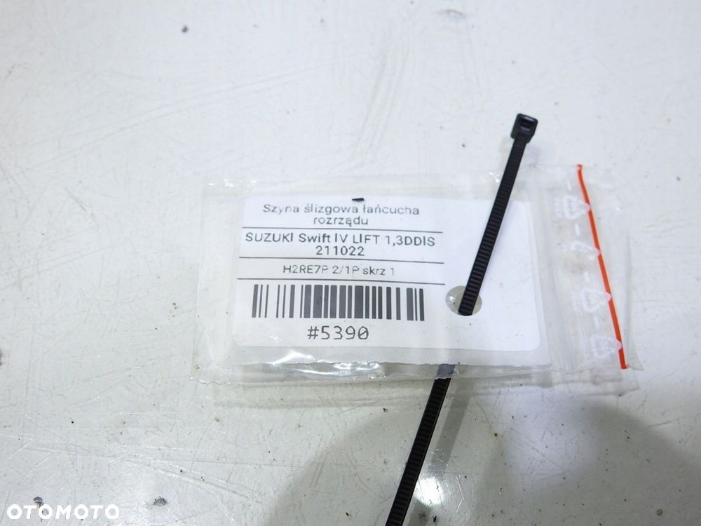 ŚLIZG ŁAŃCUCHA ROZRZĄDU SUZUKI SWIFT IV 1.3 DDIS - 5