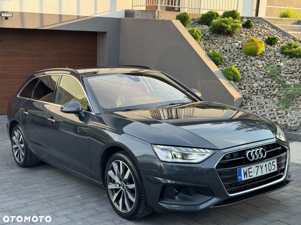 Audi A4 Avant 40 TFSI mHEV Advanced S tronic - 3
