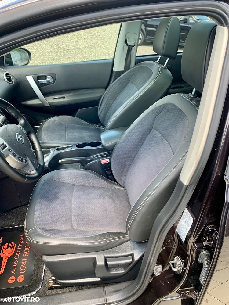 Nissan Qashqai 1.5 DCI DPF Acenta - 9