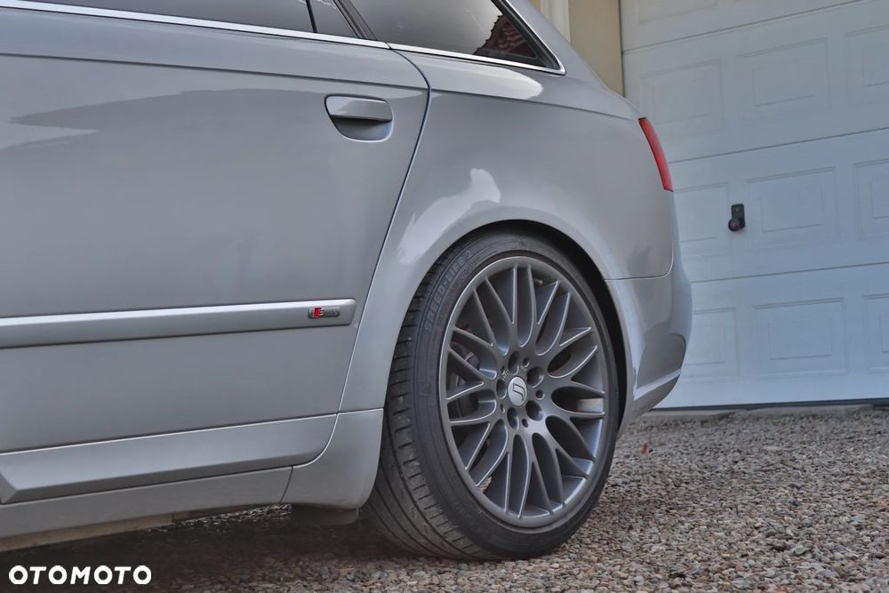 Audi A4 Avant 1.8 T - 10