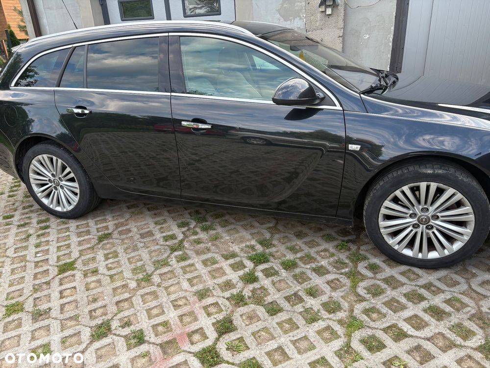Opel Insignia 2.0 CDTI Edition - 2