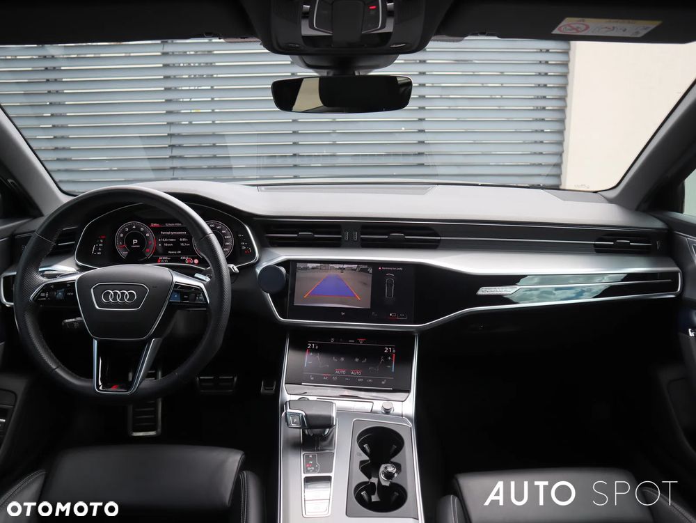 Audi A6 Avant 55 TFSI quattro S tronic - 18