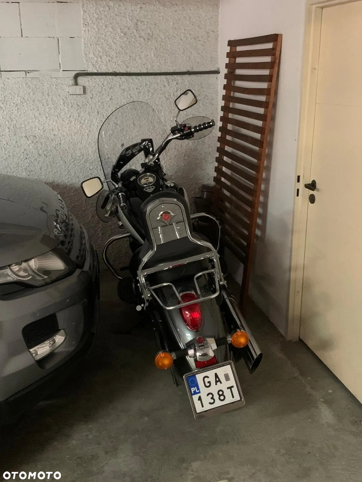 Kawasaki VN - 15