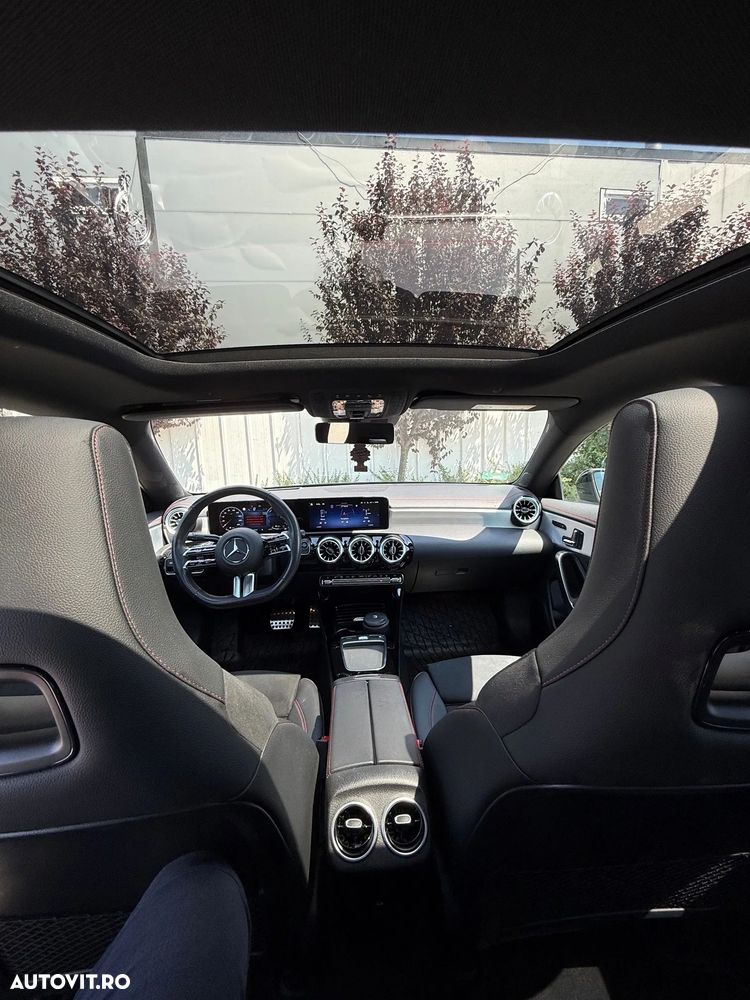 Mercedes-Benz CLA 250+ - 2