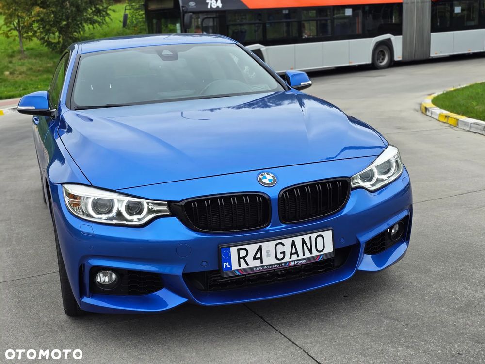 BMW Seria 4 435d xDrive M Sport - 31