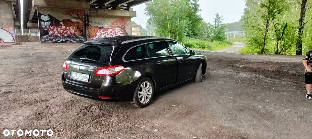 Peugeot 508 1.6 e-THP Allure S&S - 31