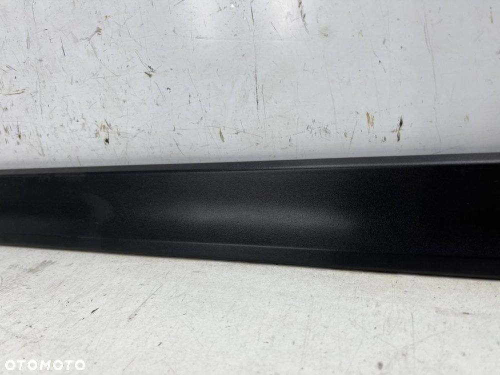 Listwa Nissan X-Trail 3 III T32 13-21r. lewa przednia dolna nakładka drzwi lewy przód 80877-4ce0a - 7