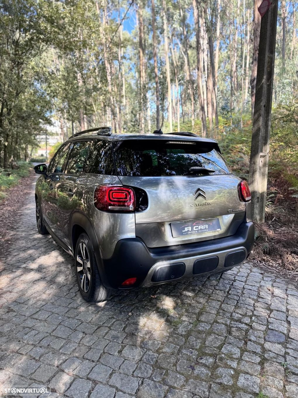Citroën C3 Aircross 1.2 PureTech Shine - 8