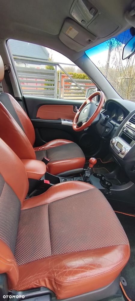 Kia Sportage 2.0 Expedition 2WD - 11