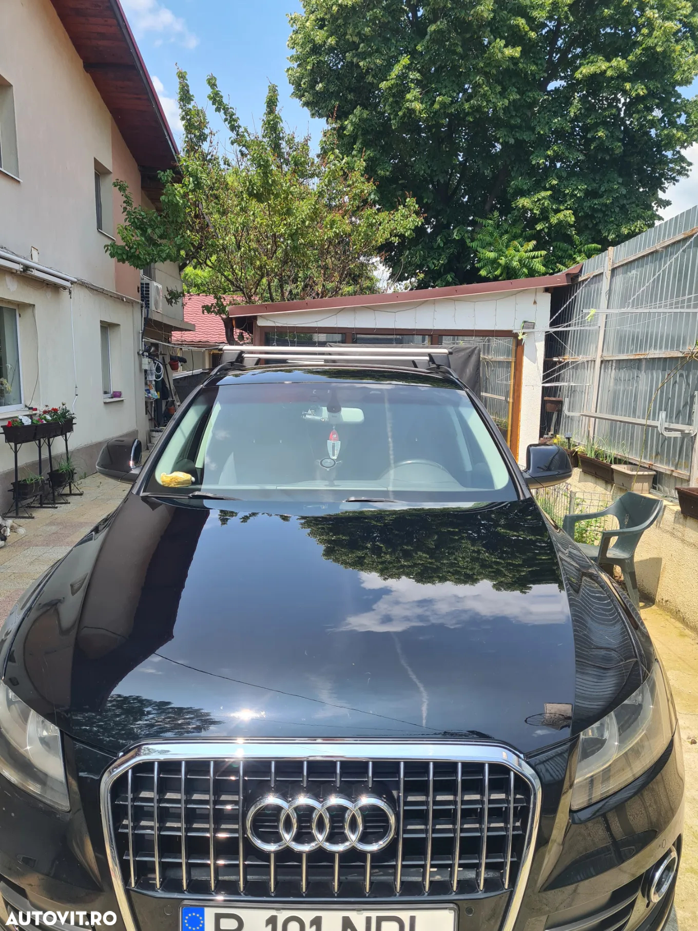 Audi Q5 2.0 TDI Quattro Stronic - 8