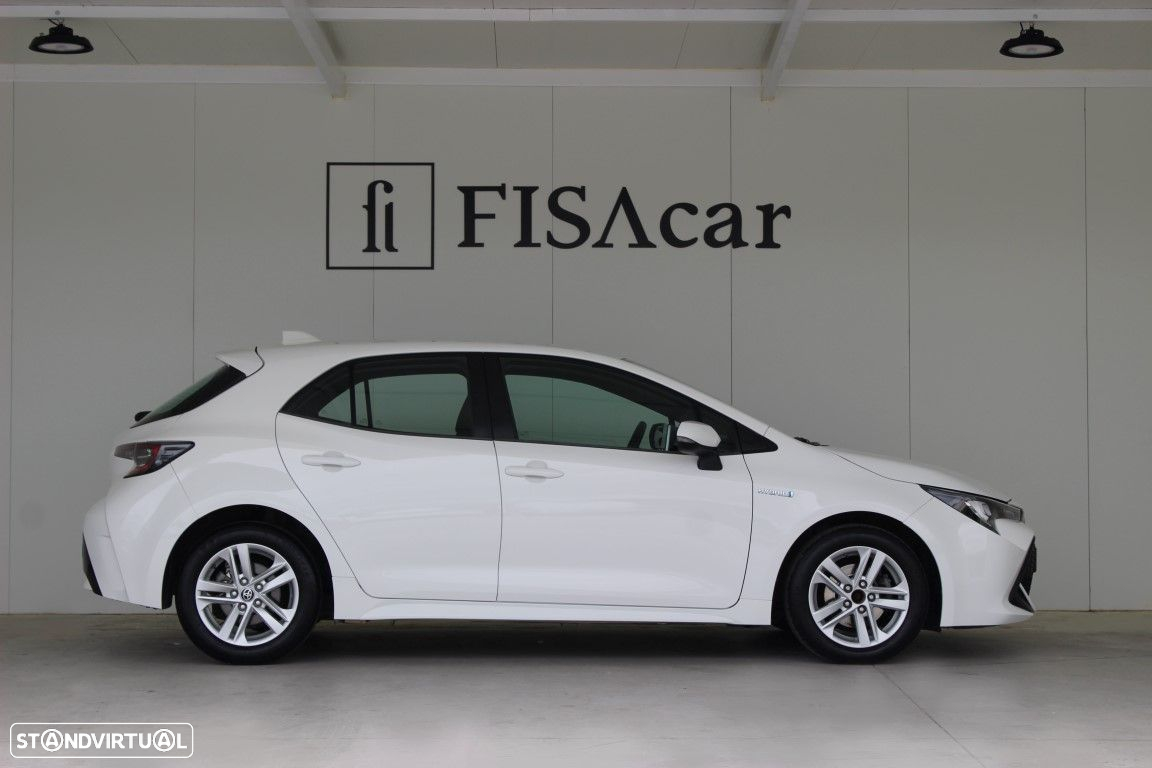 Toyota Corolla 1.8 Hybrid Comfort - 3