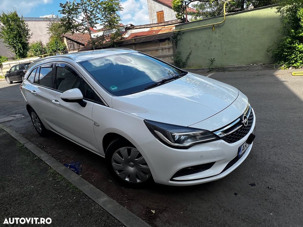 Opel Astra 1.6 BiTurbo CDTI ECOTEC Start/Stop Innovation - 1