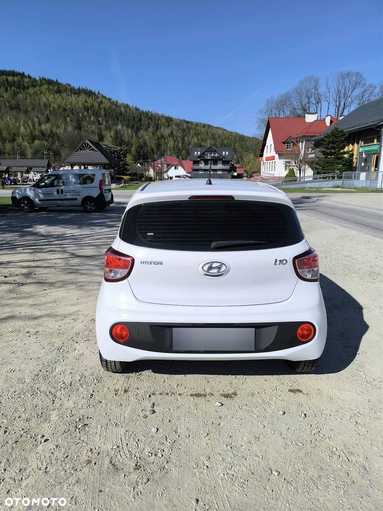 Hyundai i10 1.0 Comfort - 2