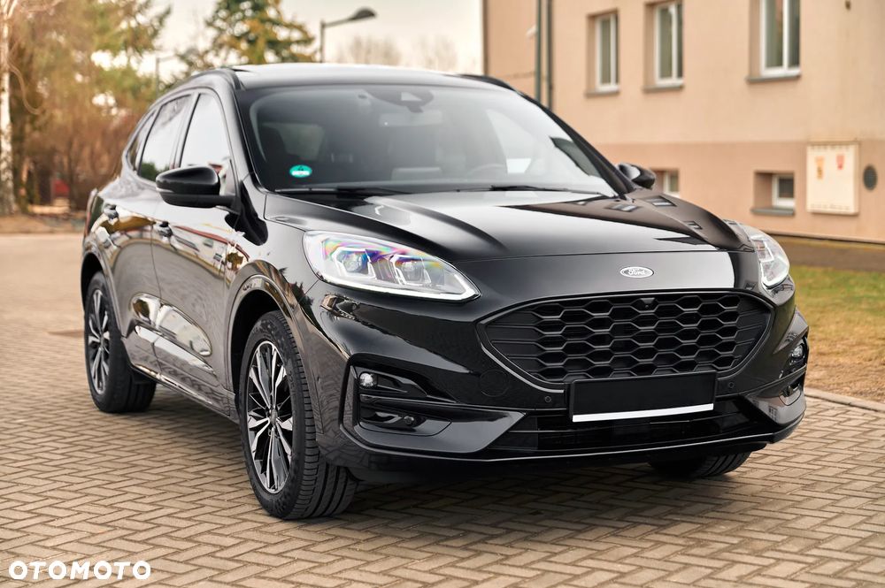 Ford Kuga 2.0 EcoBlue 4x4 ST-LINE X - 13