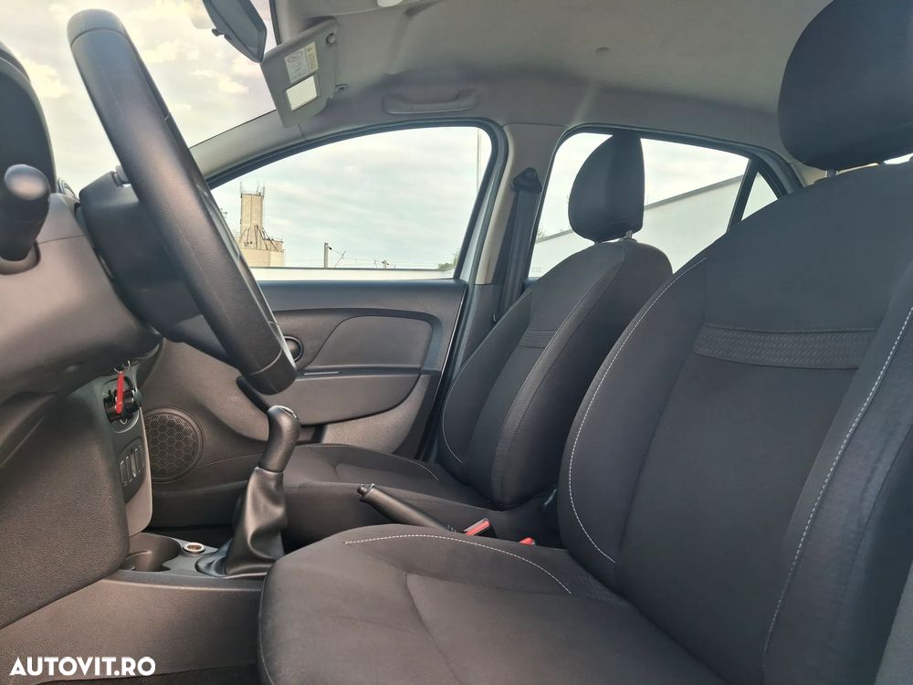 DACIA Logan 2020 — imagine 12