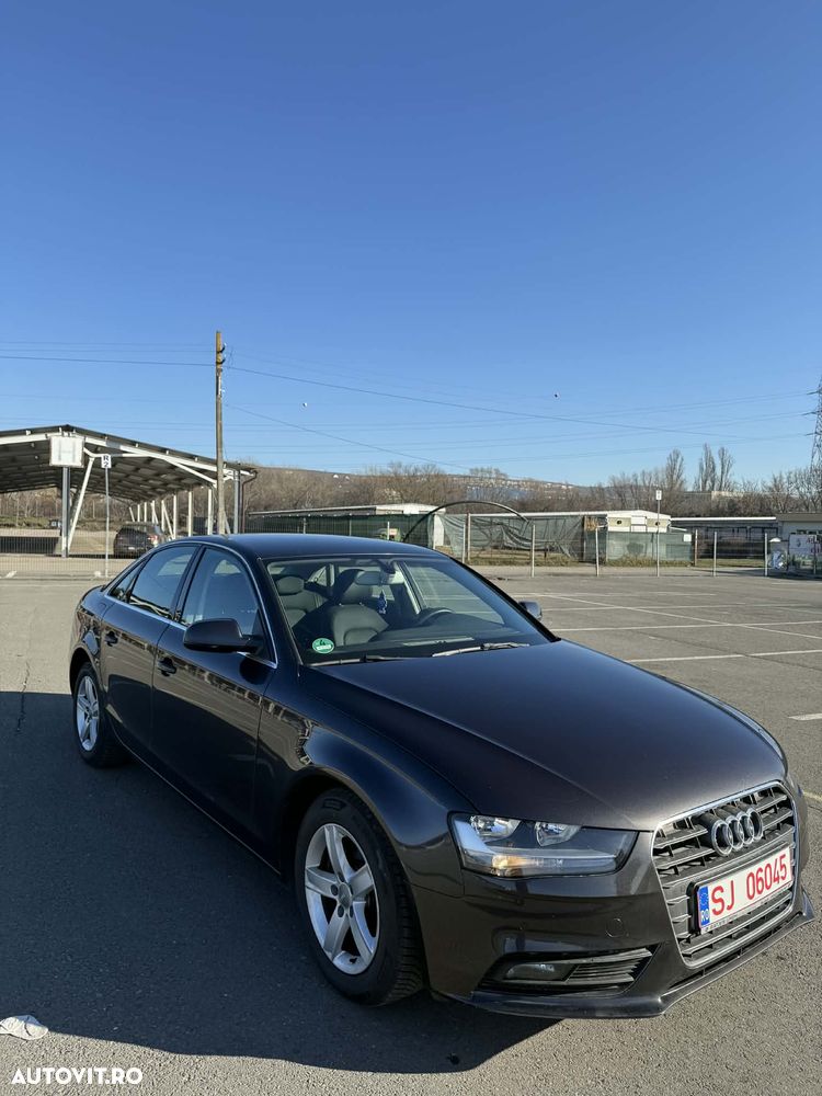 Audi A4 1.8 TFSI - 2