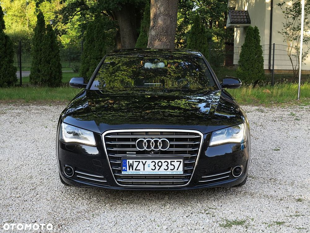 Audi A8 3.0 TDI DPF quattro tiptronic - 2
