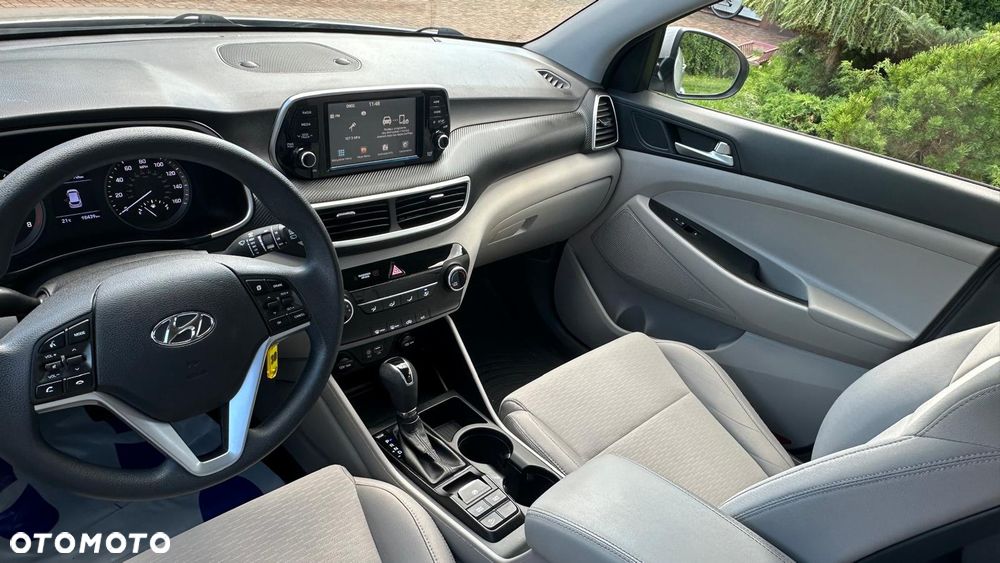 Hyundai Tucson - 13