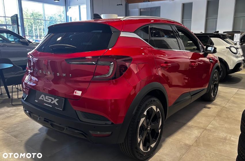 Mitsubishi ASX - 2