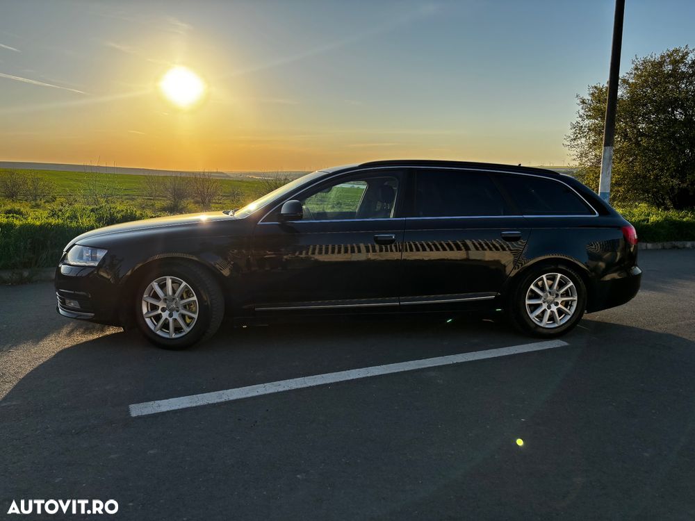 Audi A6 2.0 TDI DPF Multitronic - 2