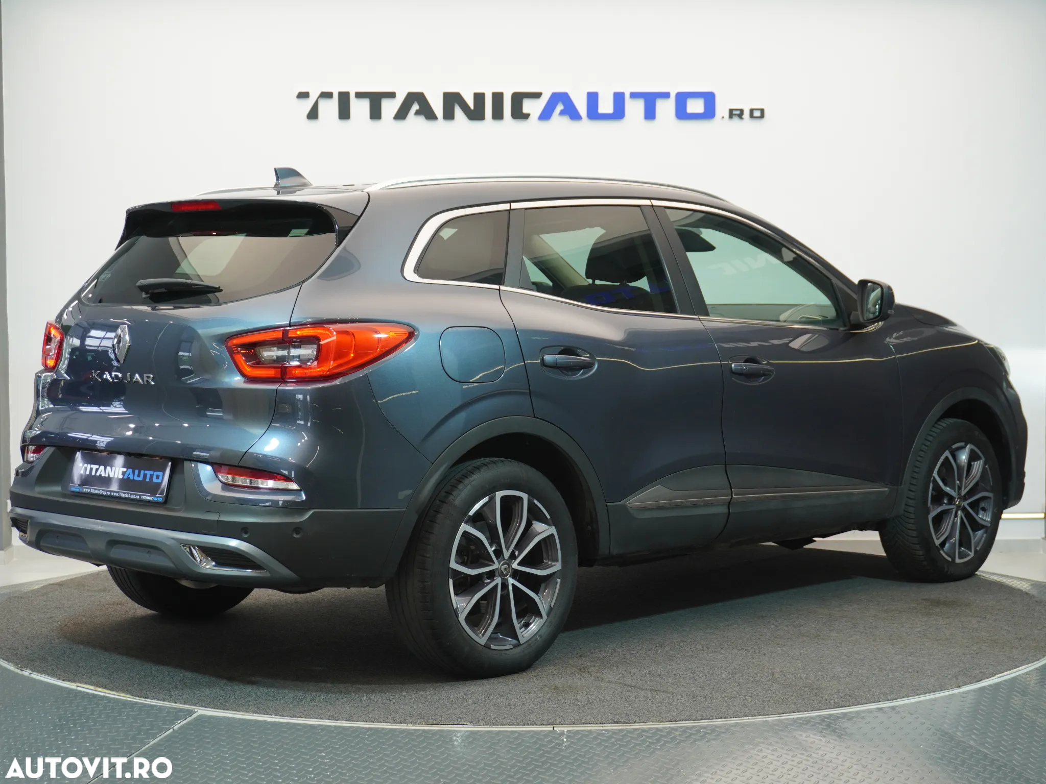 Renault Kadjar TCe EDC GPF Intens - 4