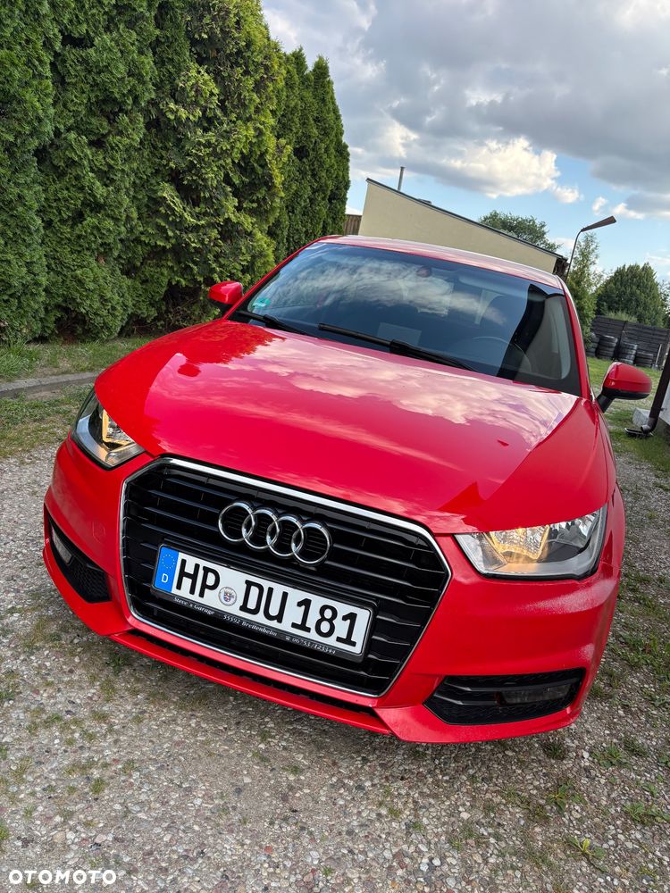 Audi A1 Allstreet - 25