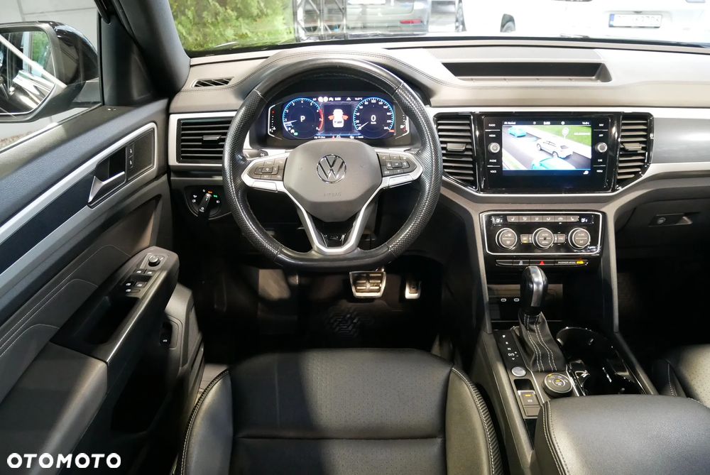 Volkswagen Atlas - 16