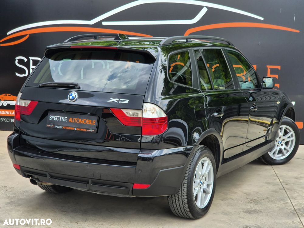 BMW X3 xDrive20d - 8