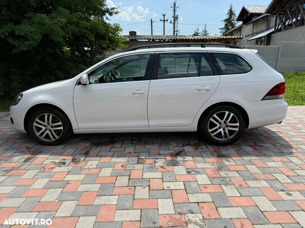 Volkswagen Golf 1.6 TDI BlueMotion Technology Comfortline - 4