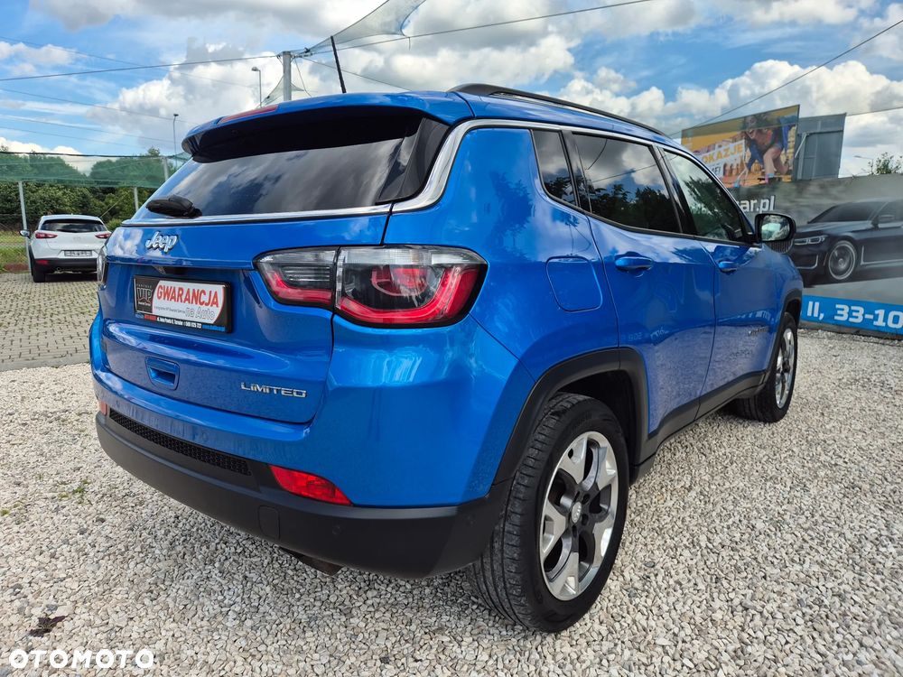 Jeep Compass 1.4 MultiAir Business Line - 4