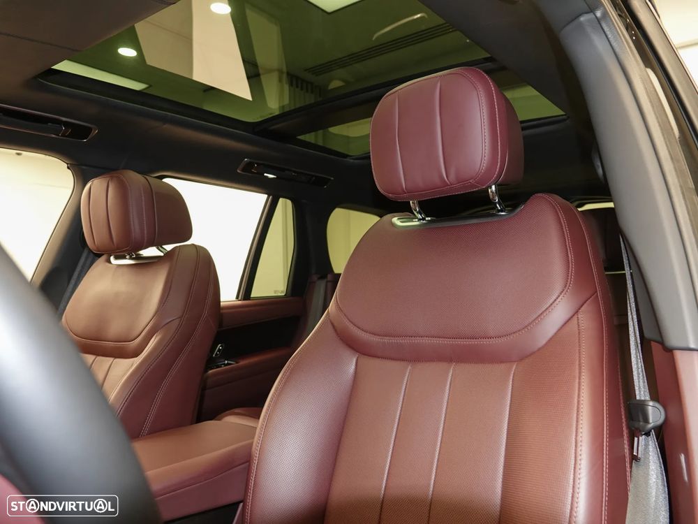 Land Rover Range Rover 3.0 D350 Autobiography - 23