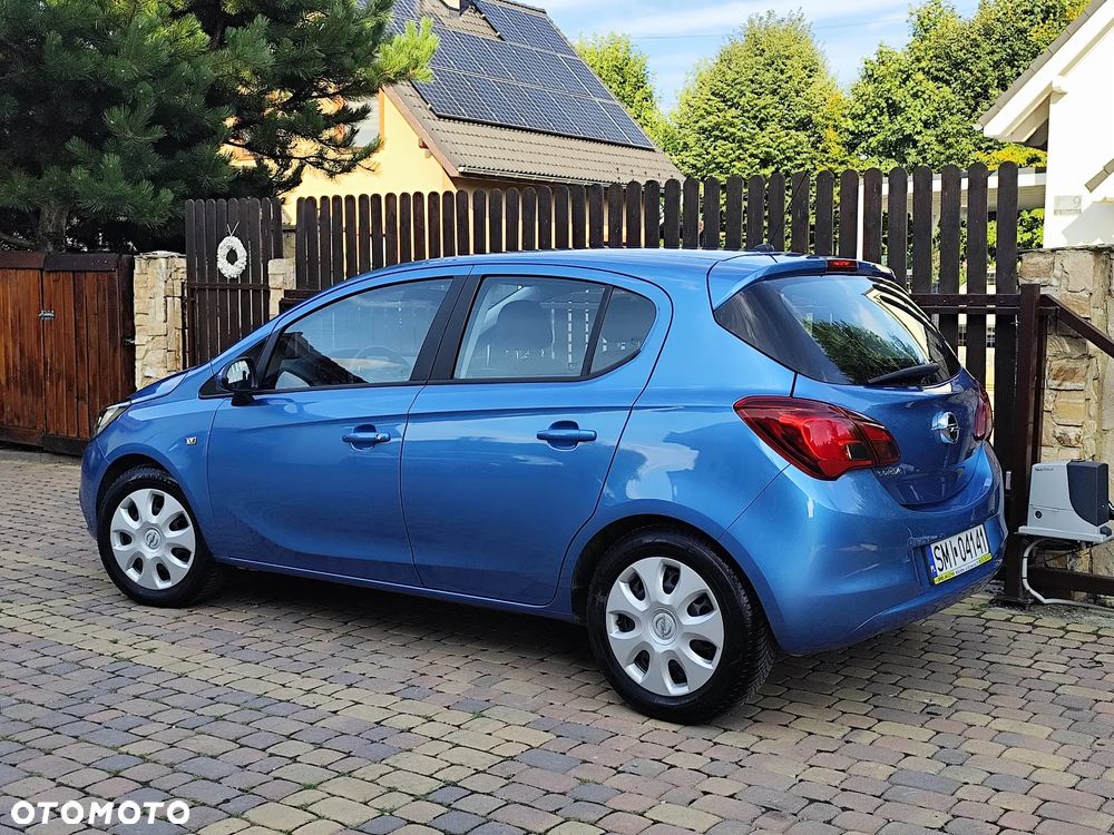Opel Corsa 1.2 16V Edition / Active - 25