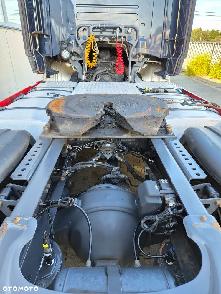 Scania R450 TOPLINE / bez  EGR / - 12