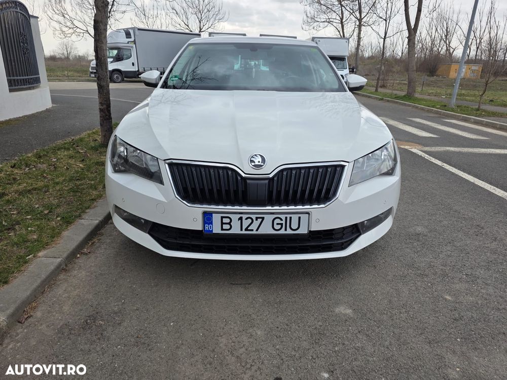 Skoda Superb 1.4 TSI ACT Ambition - 11