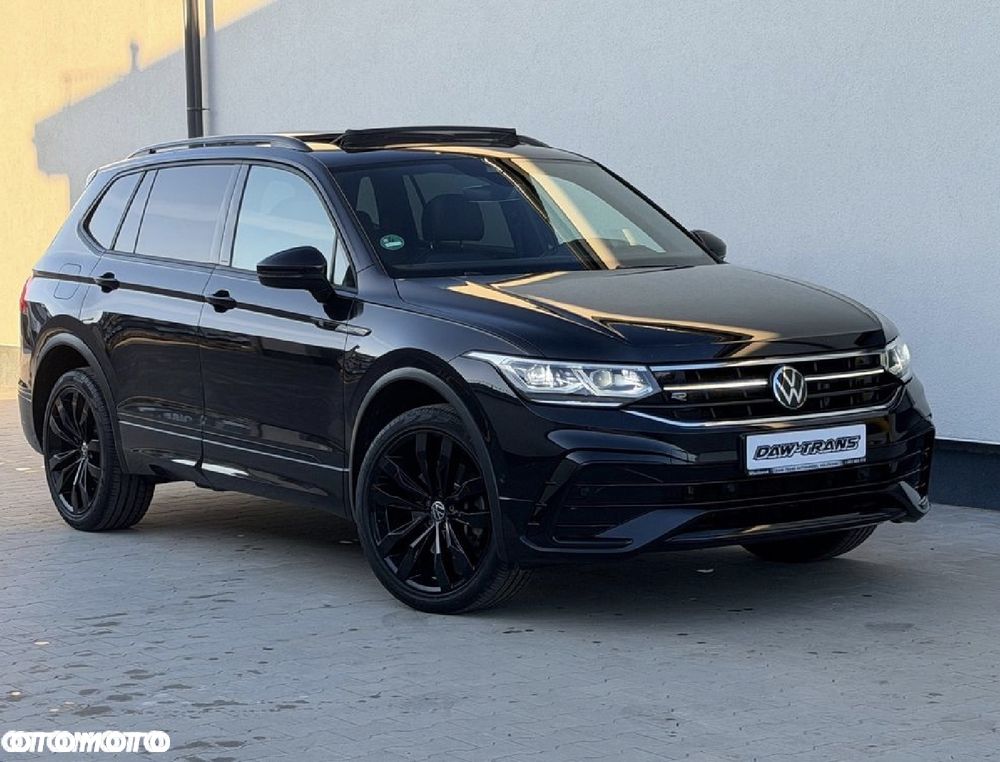 Volkswagen Tiguan Allspace 2.0 TDI 4Mot R-Line DSG 7os - 3