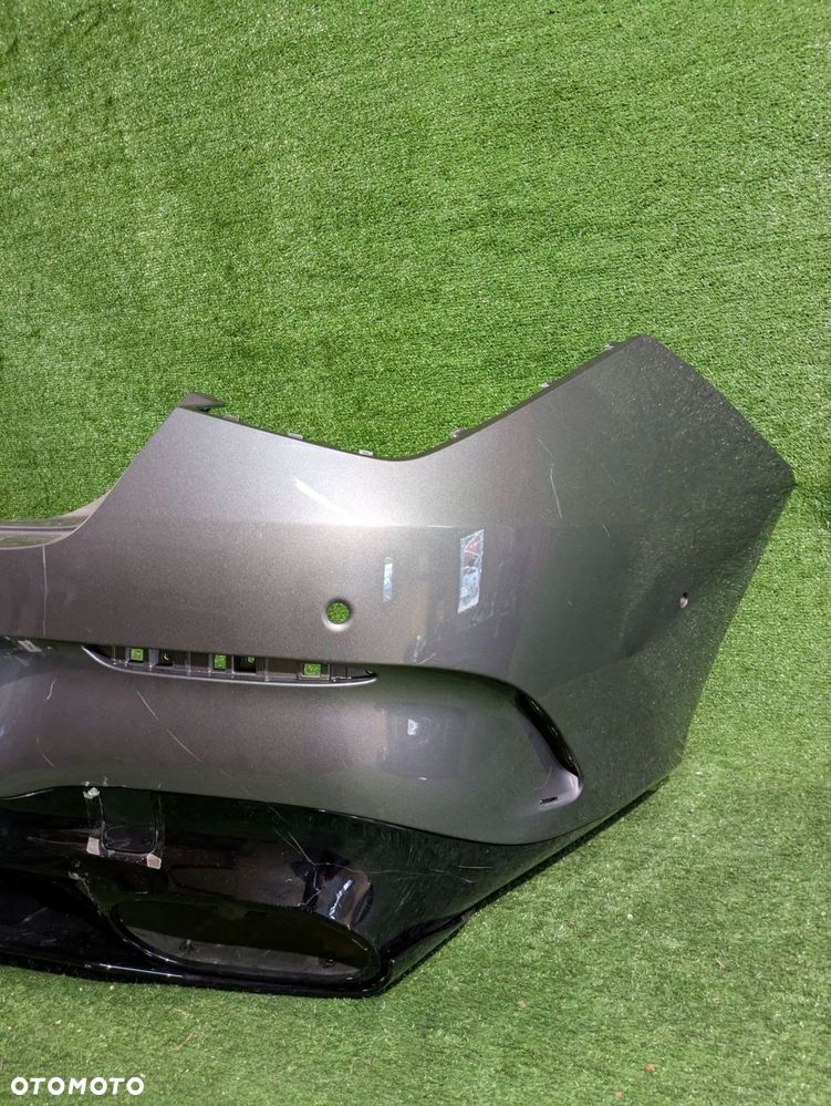 ZDERZAK TYLNY TYŁ MERCEDES CLA W118 AMG LIFT 23- NR.7896 - 2